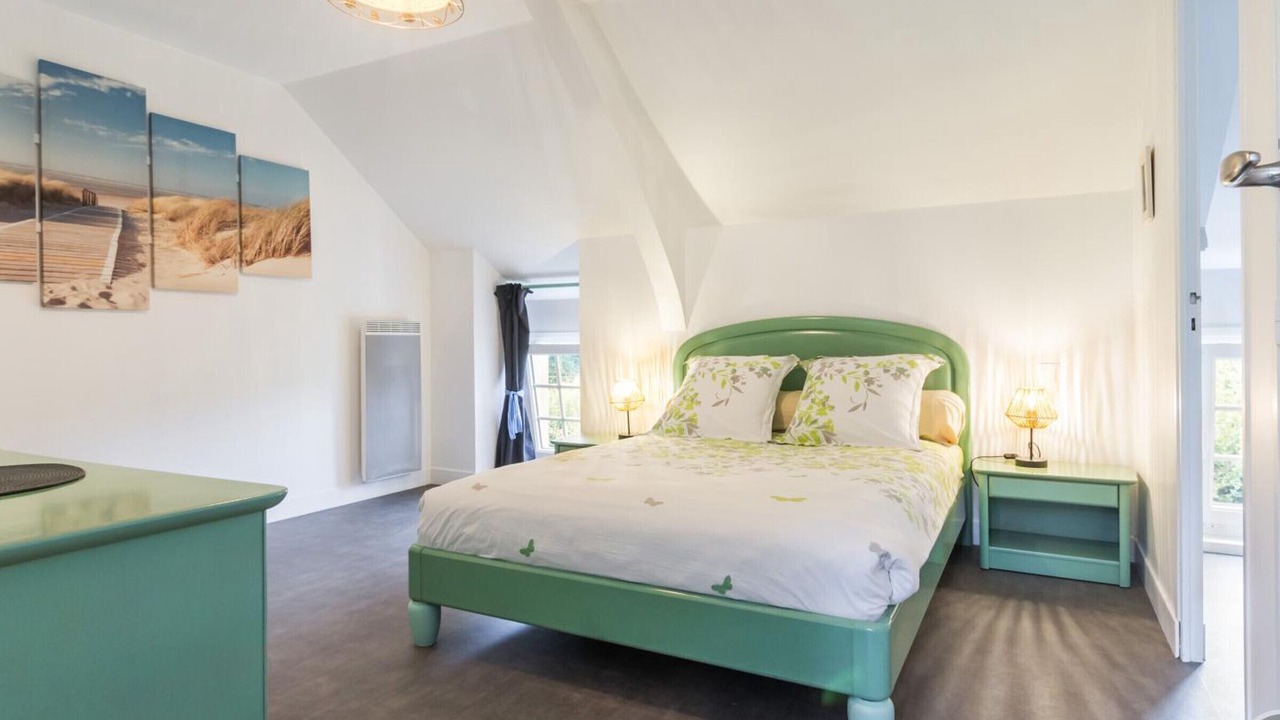 Photo of Bedroom in Saint-Joseph