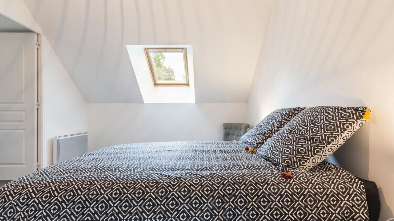 Photo of Bedroom in Saint-Joseph