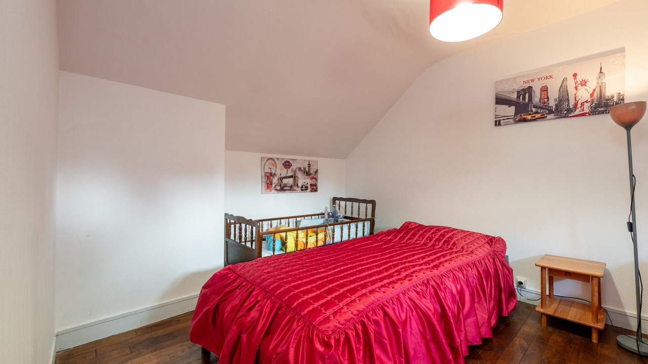 Photo of Bedroom in La Chapelle-Caro