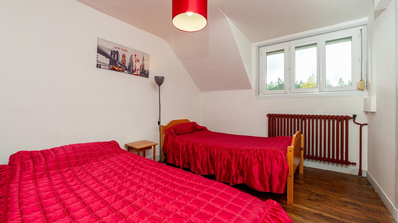 Photo of Bedroom in La Chapelle-Caro