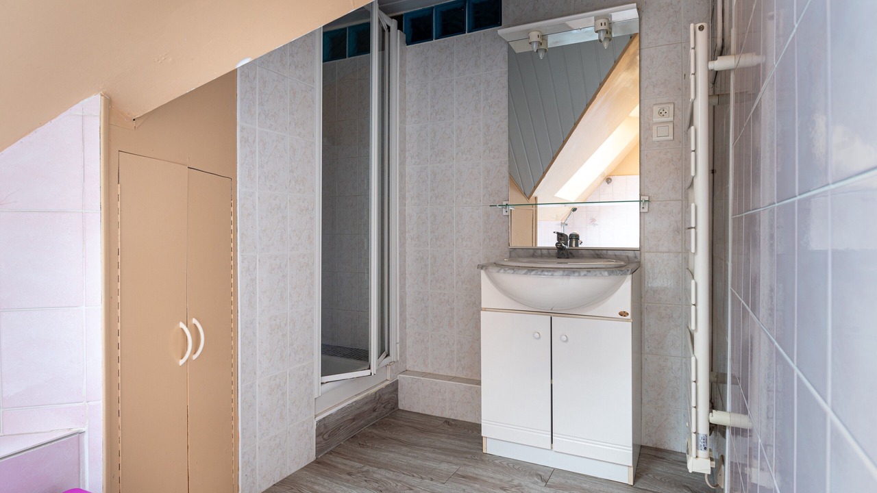 Photo of Bathroom in La Chapelle-Caro