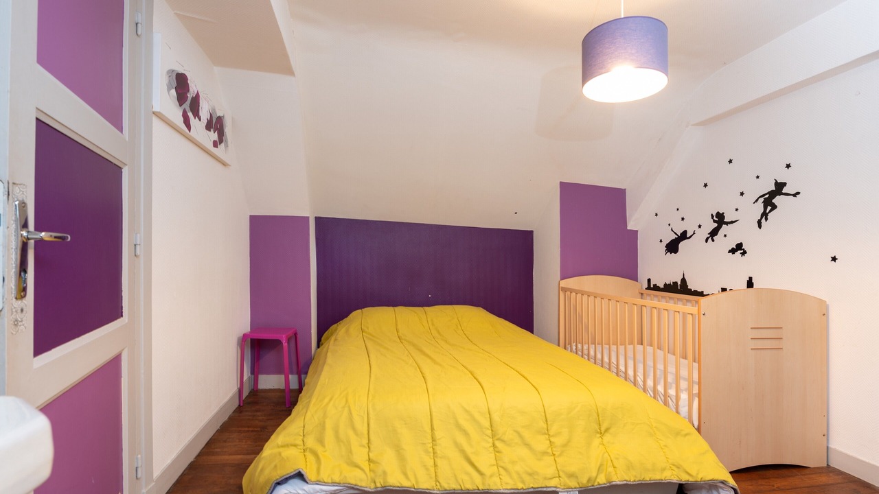 Photo of Bedroom in La Chapelle-Caro
