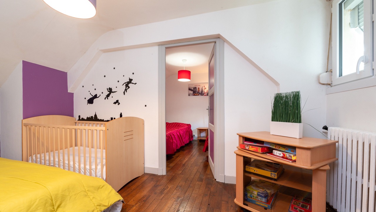 Photo of Bedroom in La Chapelle-Caro
