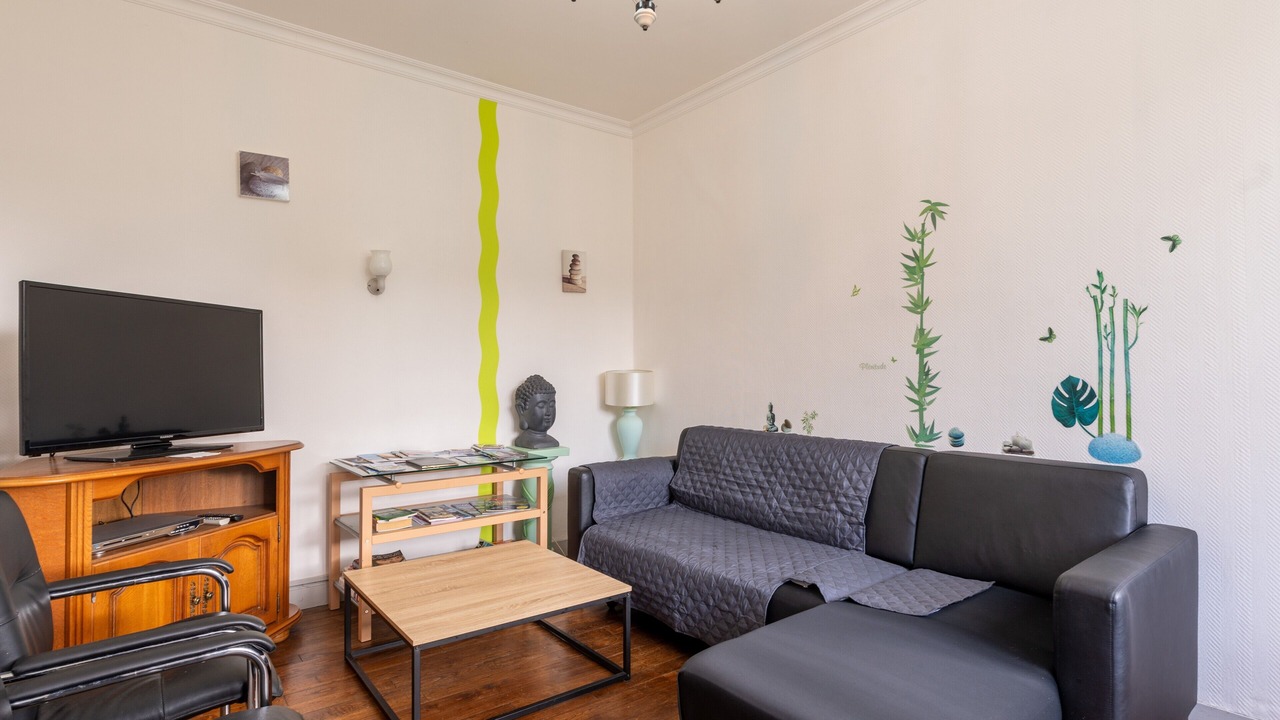 Photo of Livingroom in La Chapelle-Caro