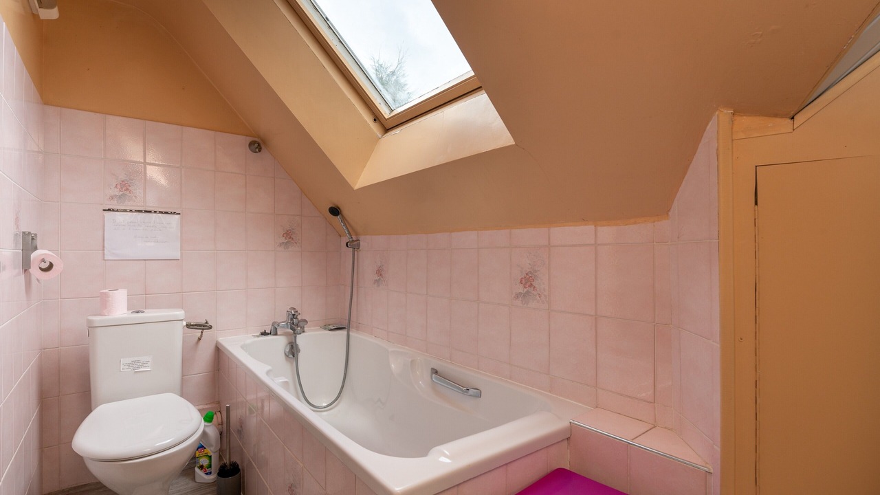 Photo of Bathroom in La Chapelle-Caro