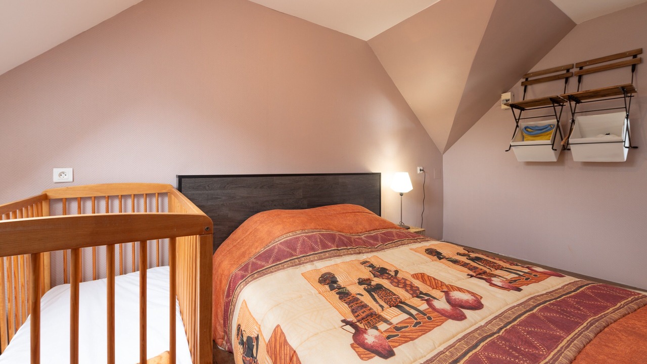 Photo of Bedroom in La Chapelle-Caro