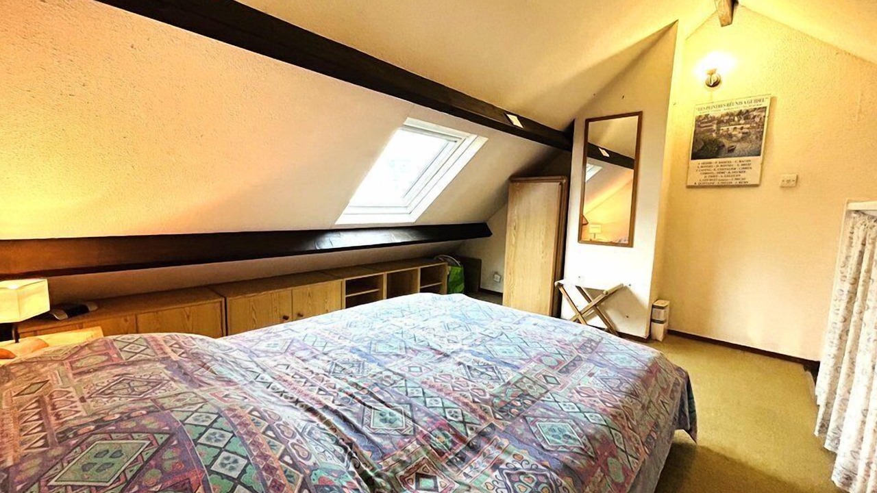 Photo of Bedroom in Guidel-Plages