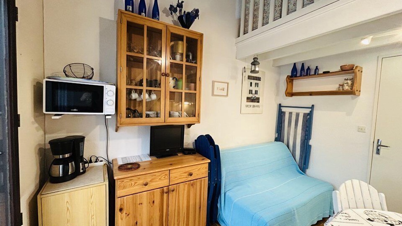 Photo of Livingroom in Guidel-Plages