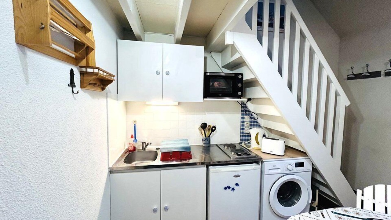 Photo of Kitchen in Guidel-Plages