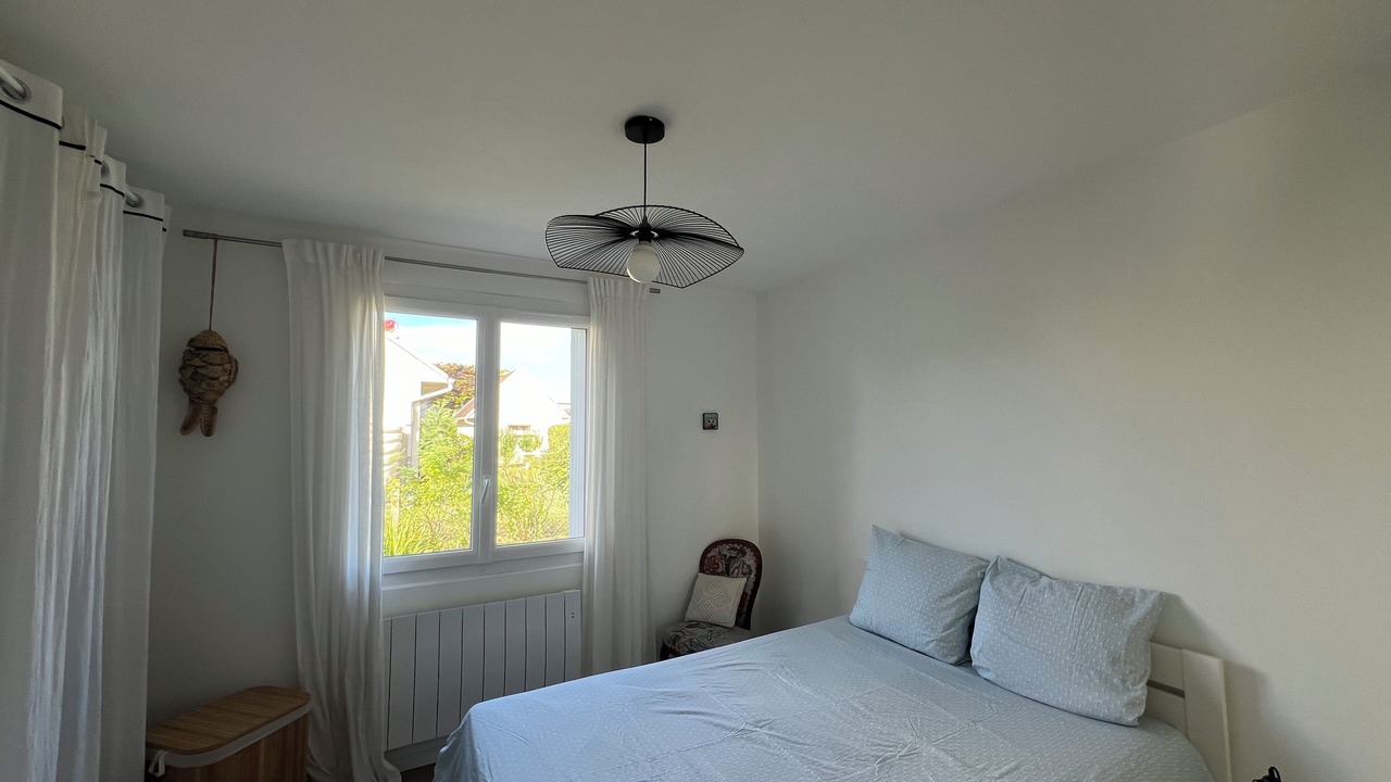 Photo of Bedroom in Saint-Germain-sur-Ay