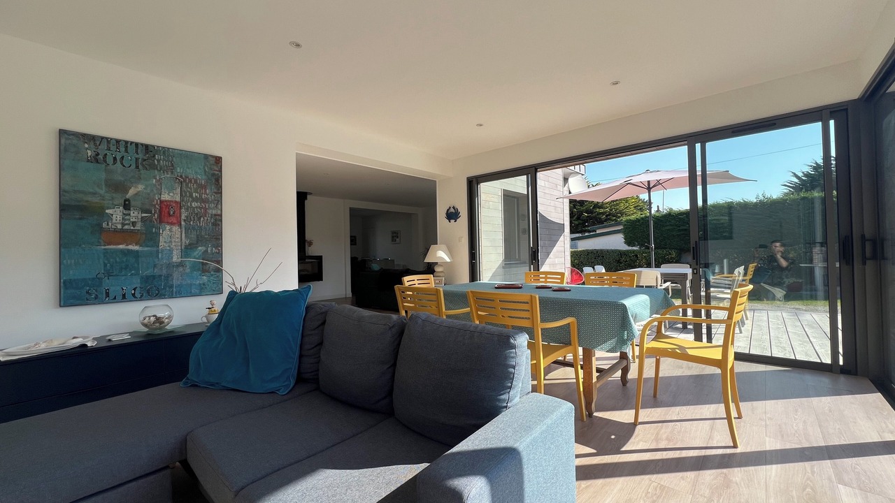 Photo of Livingroom in Saint-Germain-sur-Ay