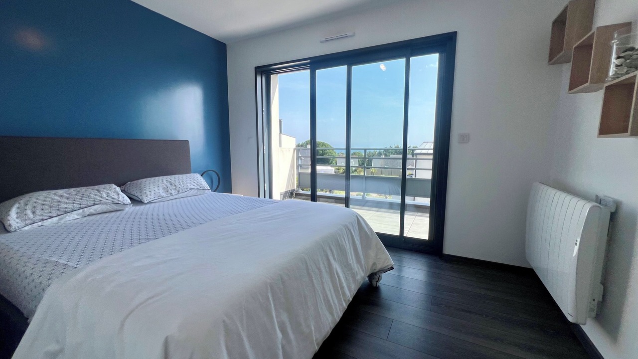 Photo of Bedroom in Clohars-Carnoet