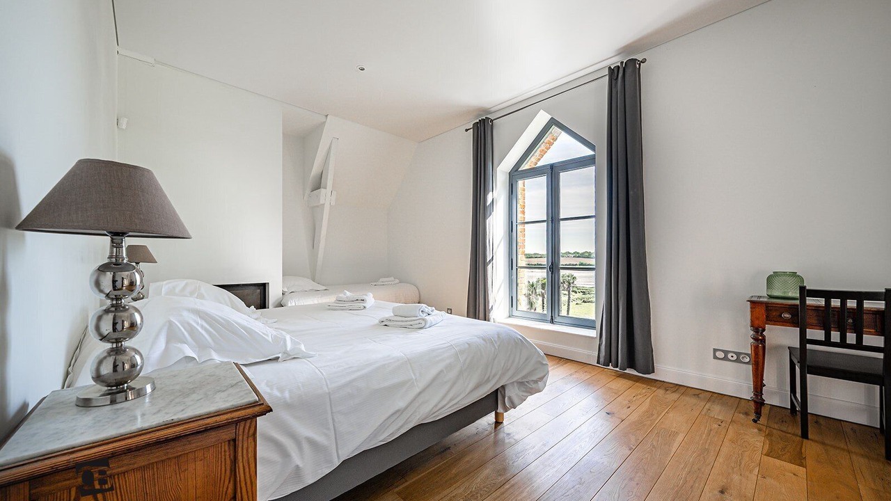 Photo of Bedroom in Crach