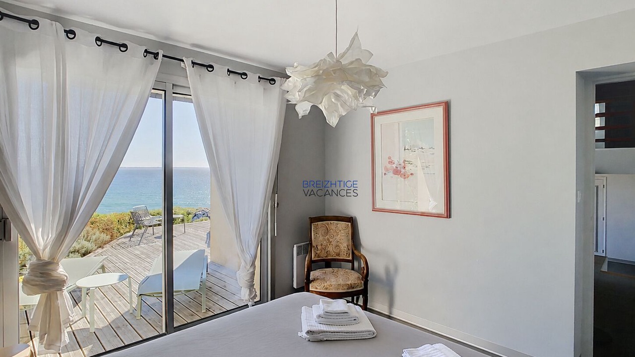 Photo of Bedroom in Saint-Nic