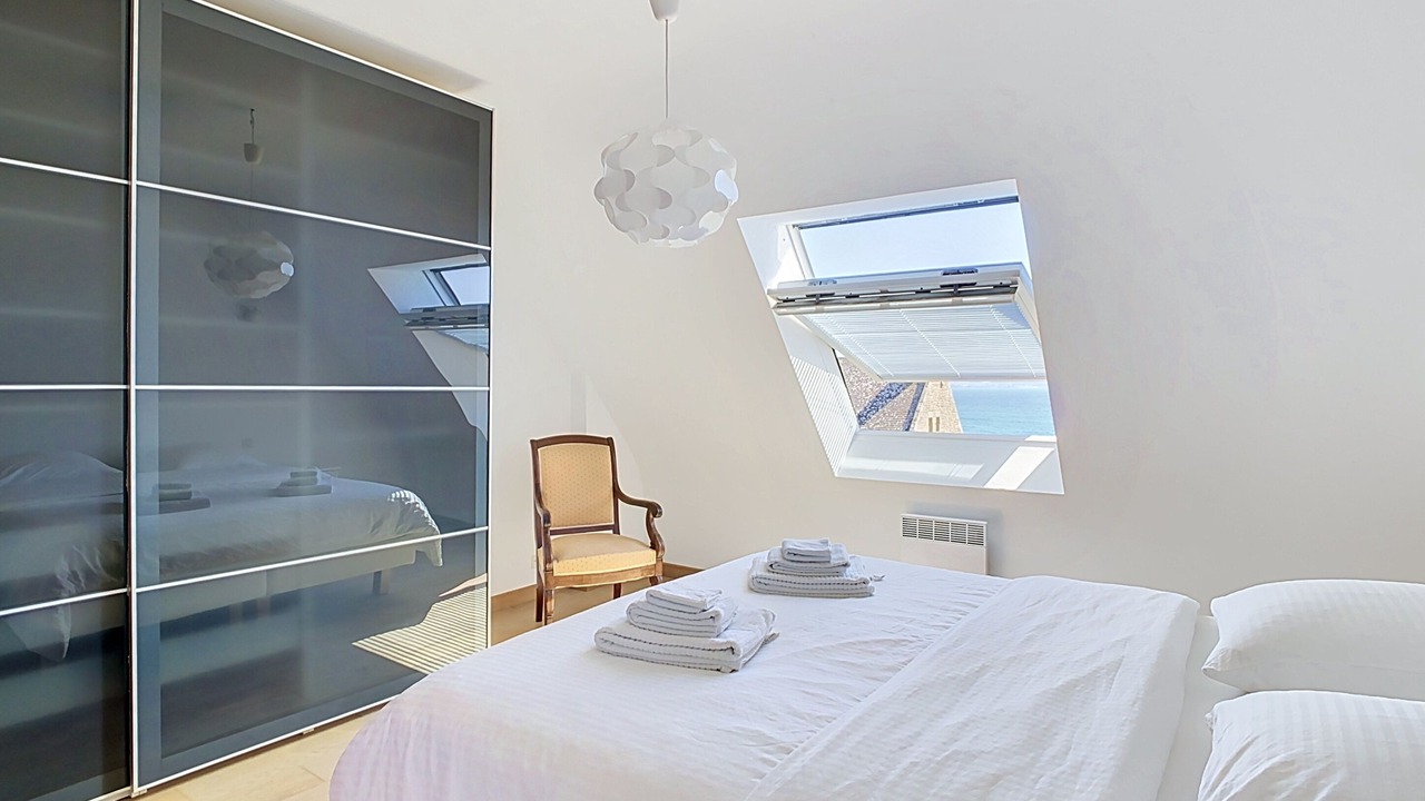 Photo of Bedroom in Saint-Nic
