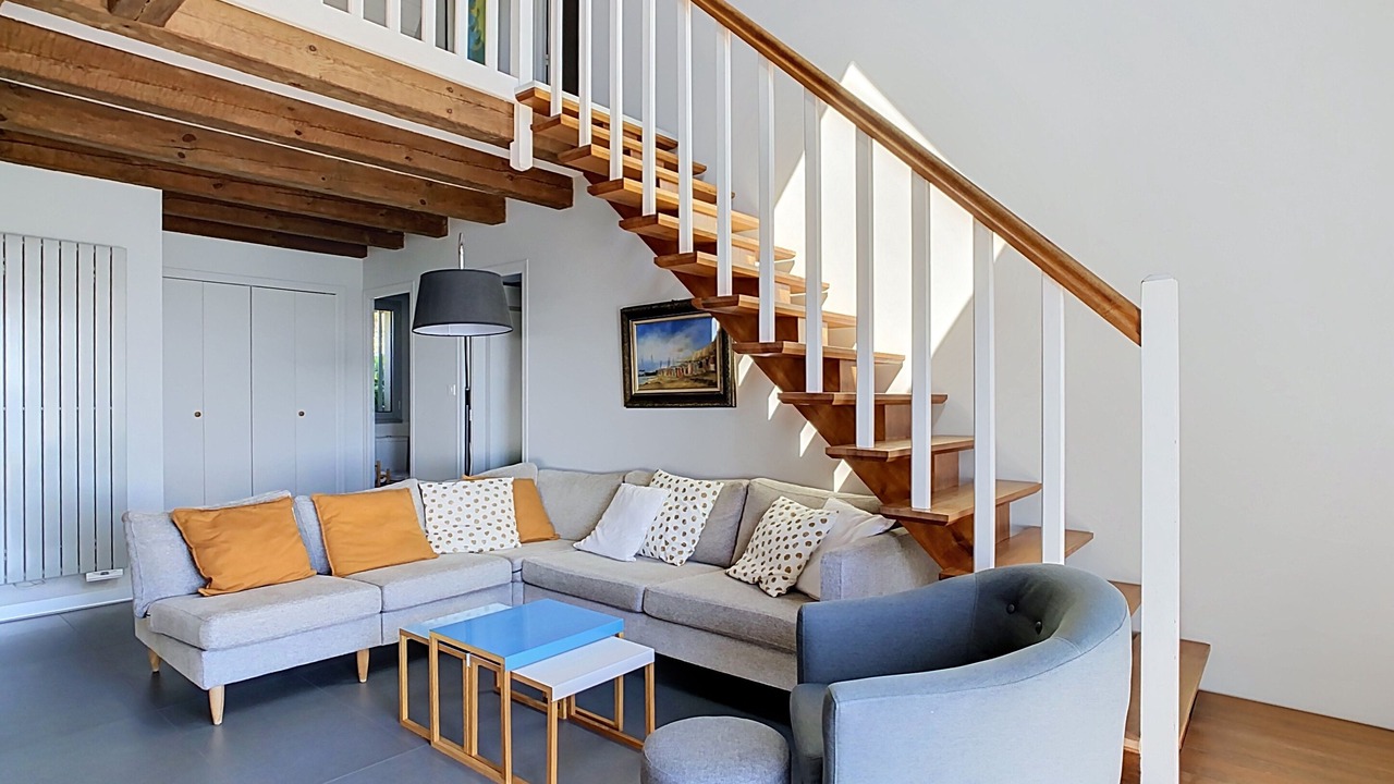 Photo of Livingroom in Saint-Nic