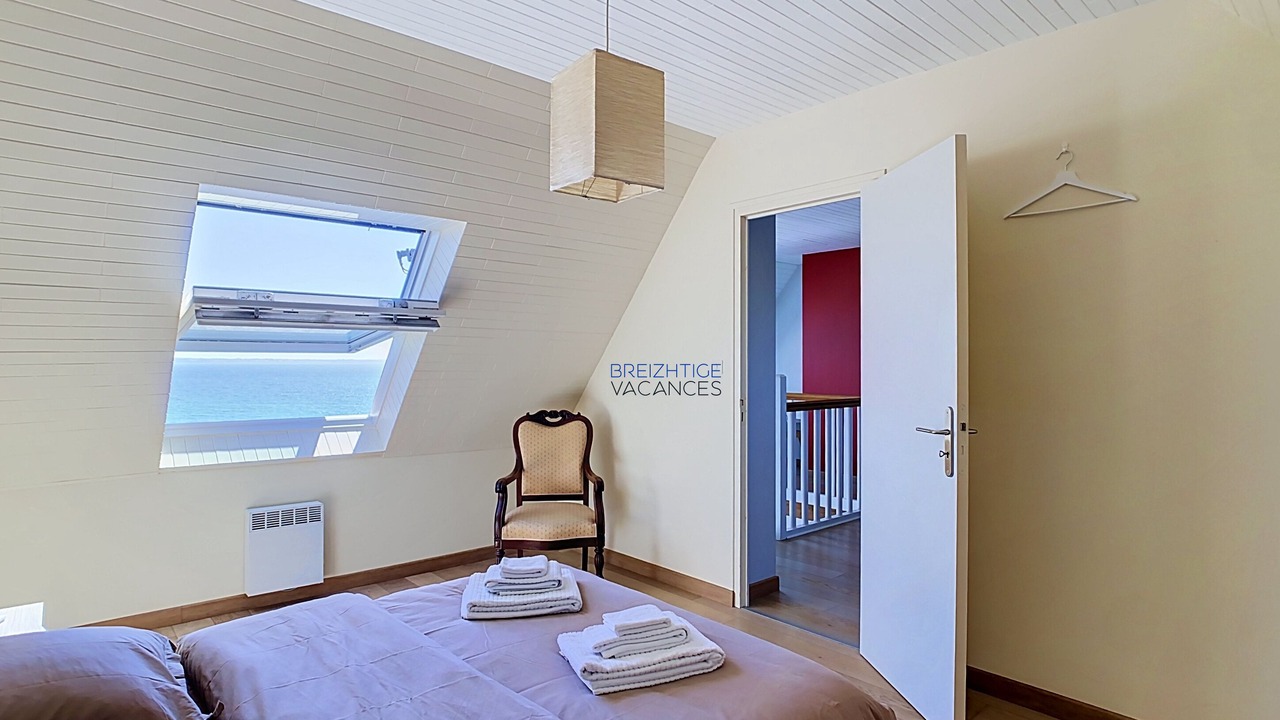 Photo of Bedroom in Saint-Nic
