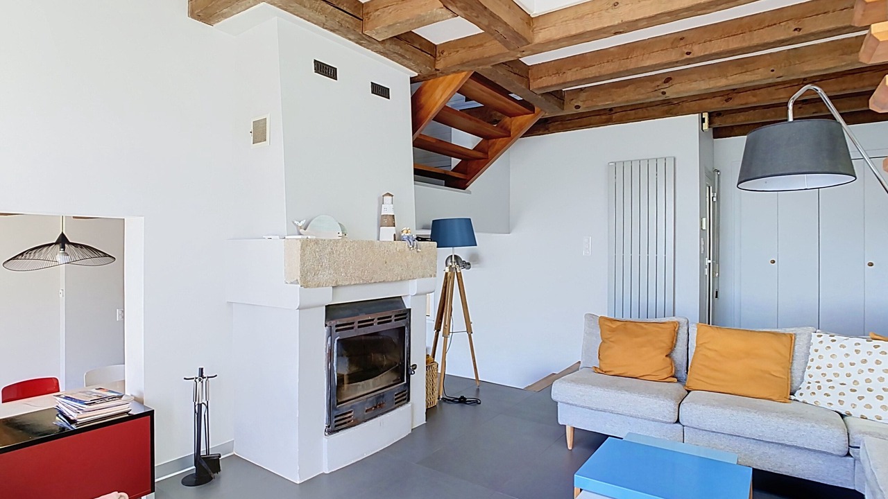 Photo of Livingroom in Saint-Nic