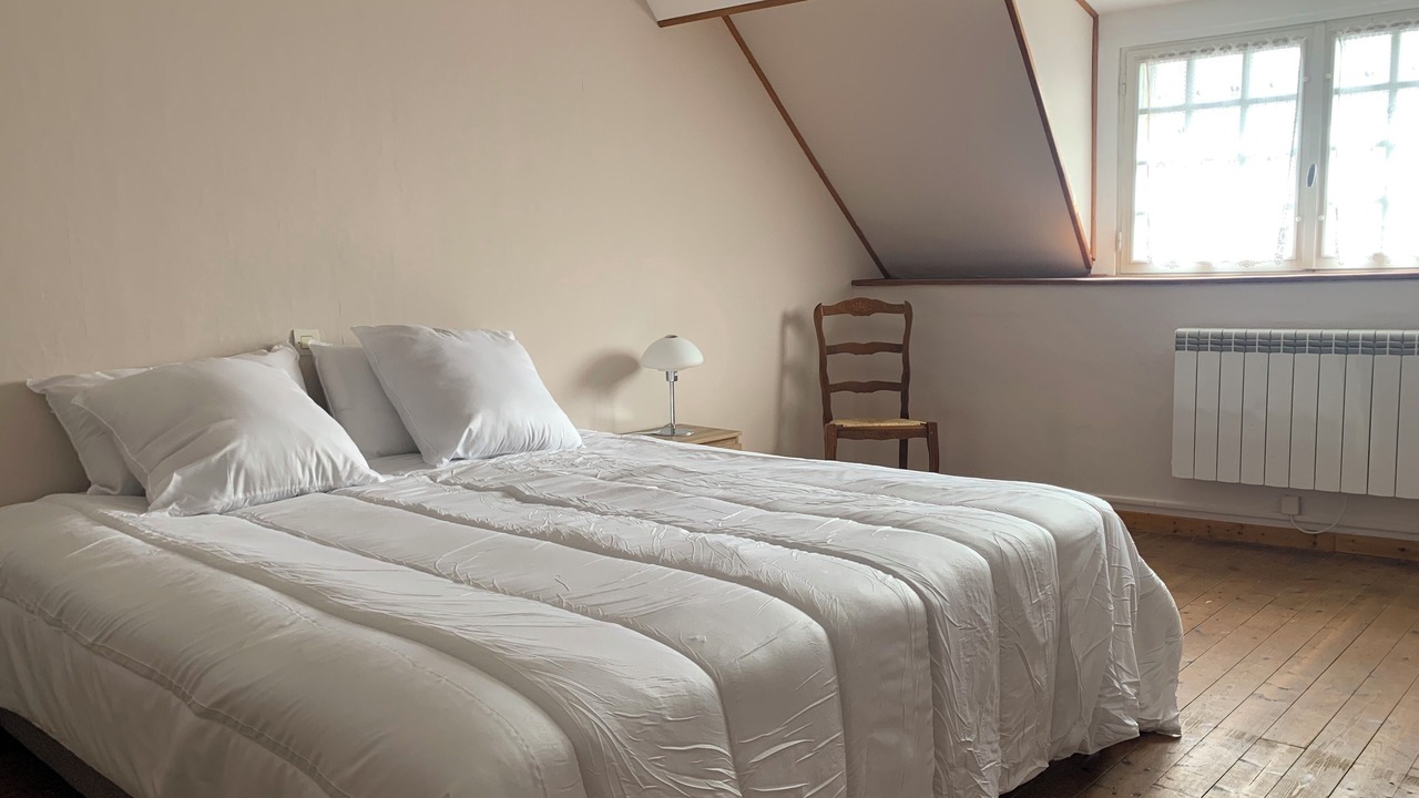 Photo of Bedroom in Briouze