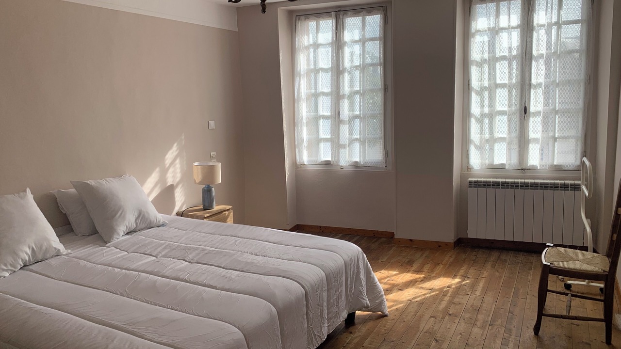 Photo of Bedroom in Briouze