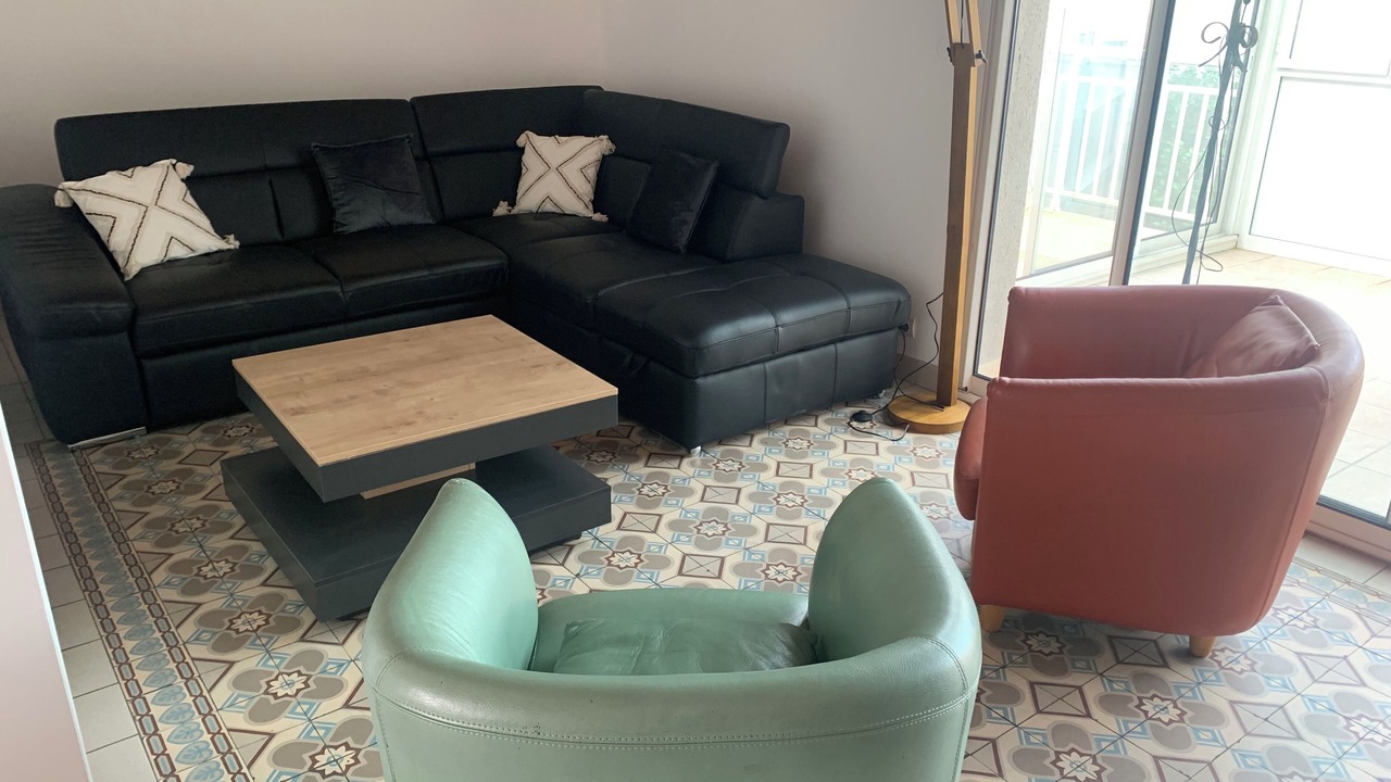 Photo of Livingroom in Briouze