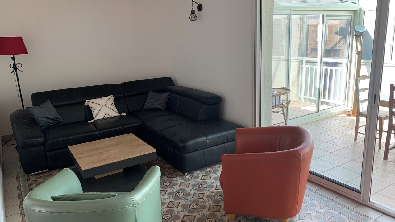 Photo of Livingroom in Briouze