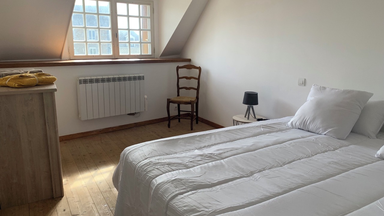 Photo of Bedroom in Briouze