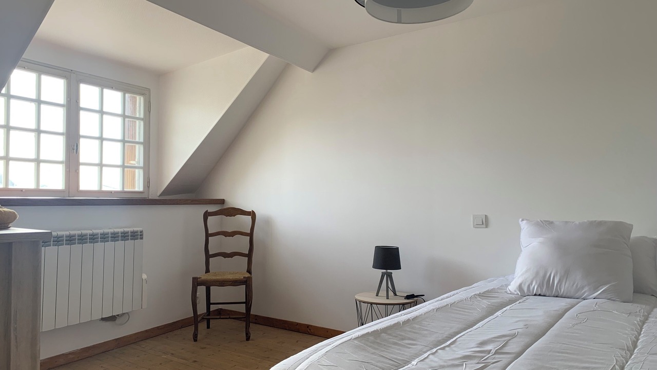 Photo of Bedroom in Briouze