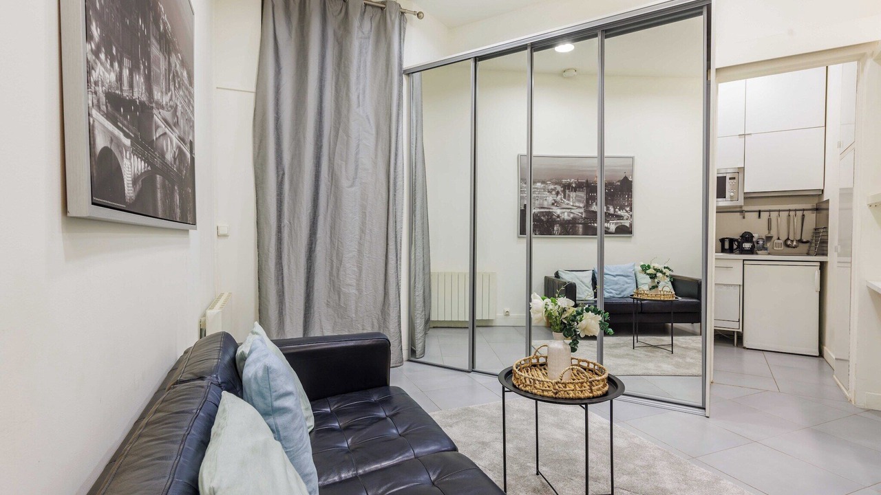 Photo of Livingroom in Odeon