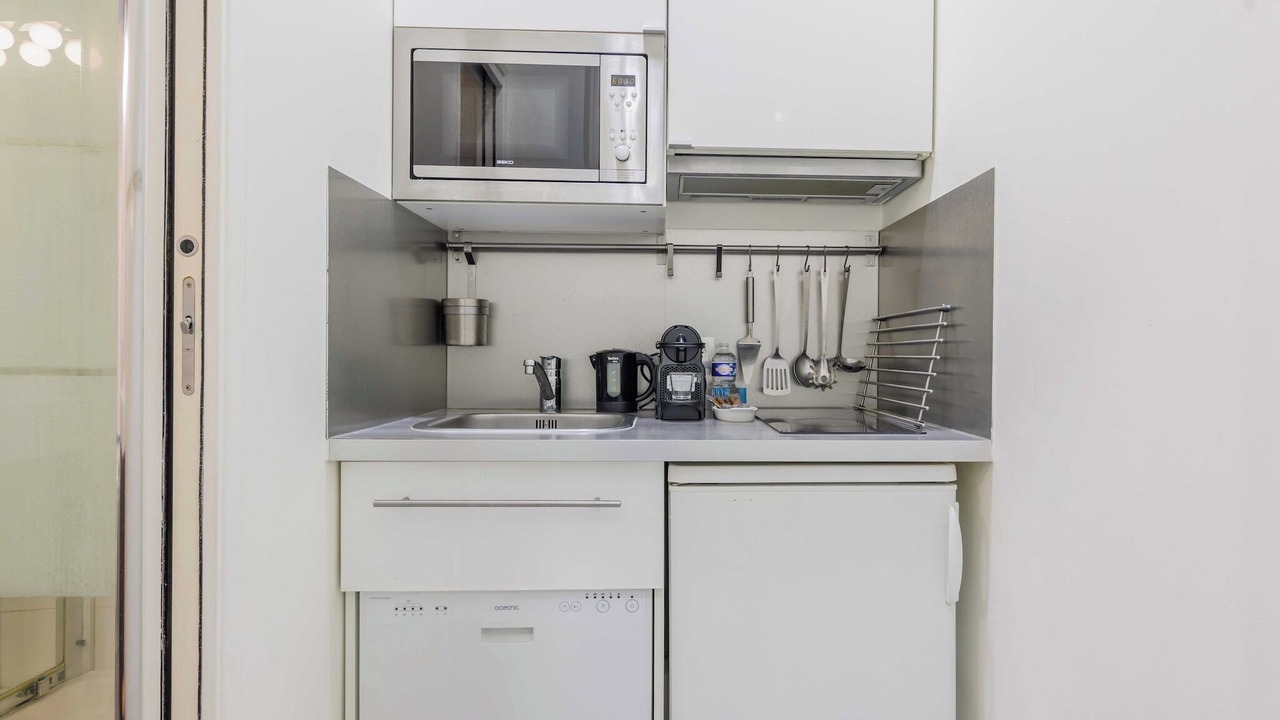 Photo of Kitchen in Odeon