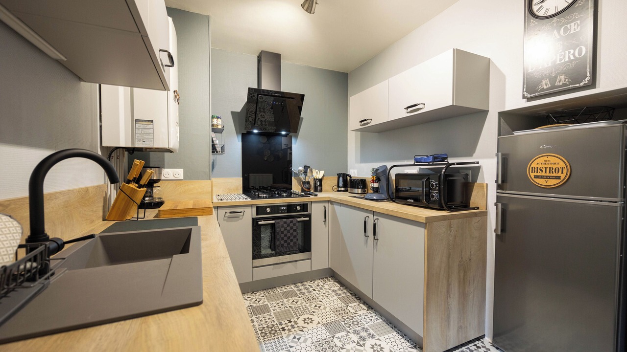 Photo of Kitchen in Bayeux