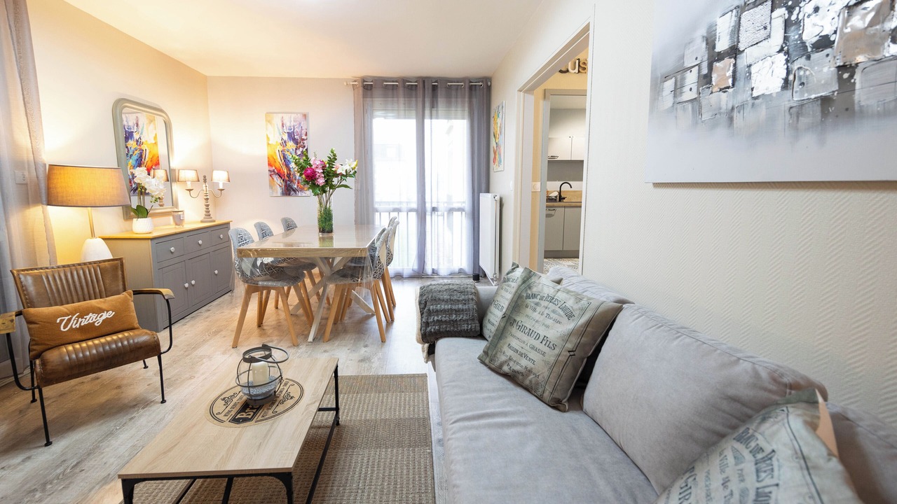 Photo of Livingroom in Bayeux