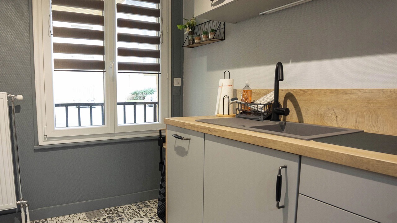 Photo of Kitchen in Bayeux