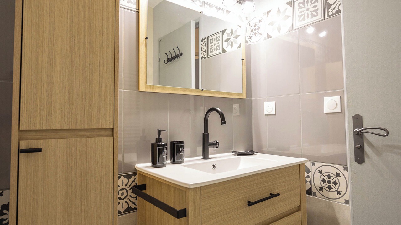 Photo of Bathroom in Bayeux