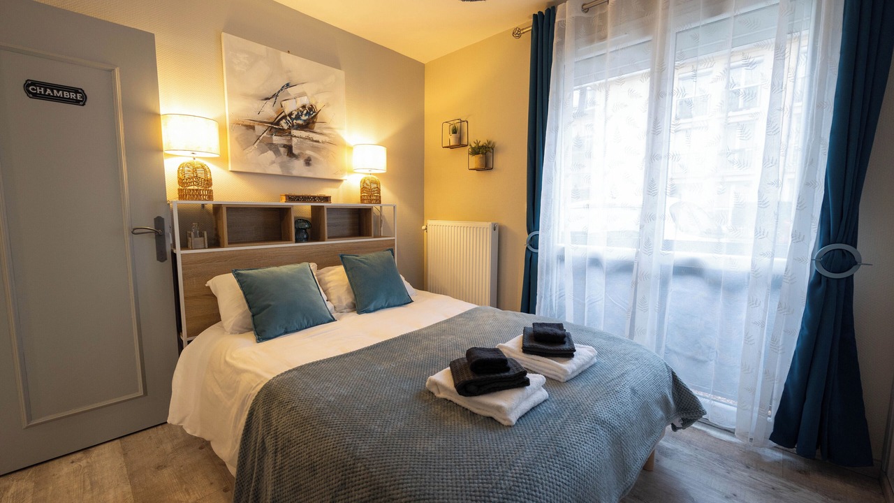 Photo of Bedroom in Bayeux