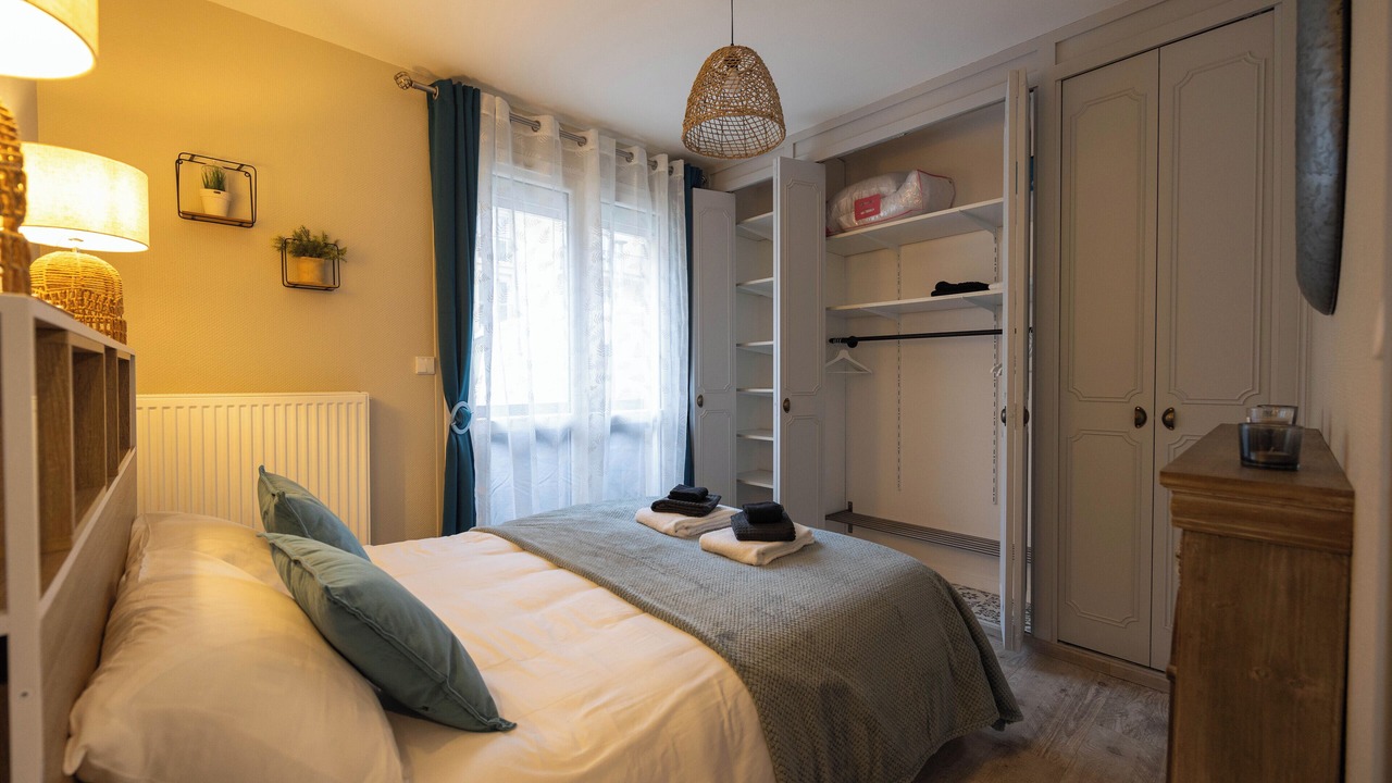 Photo of Bedroom in Bayeux