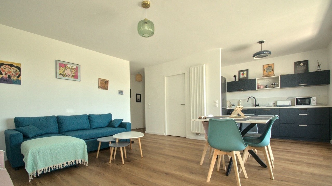 Photo of Livingroom in Vannes