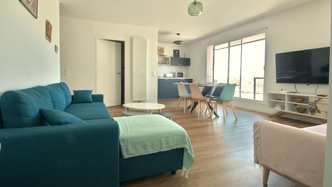Photo of Livingroom in Vannes