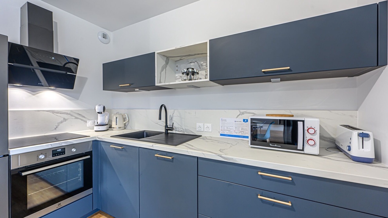 Photo of Kitchen in Vannes