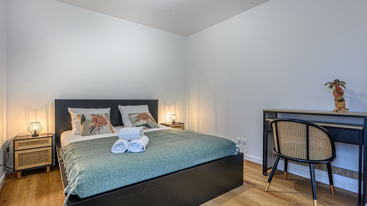 Photo of Bedroom in Vannes