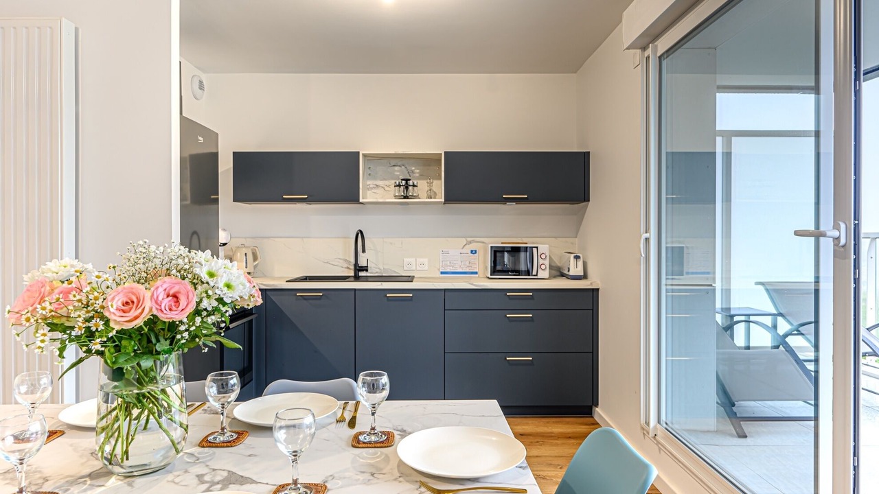 Photo of Kitchen in Vannes