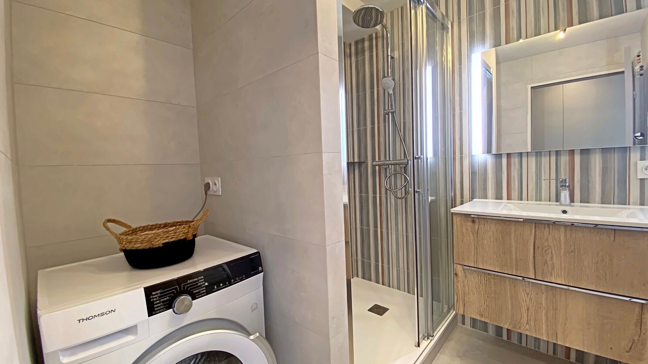 Photo of Bathroom in Larmor-Plage