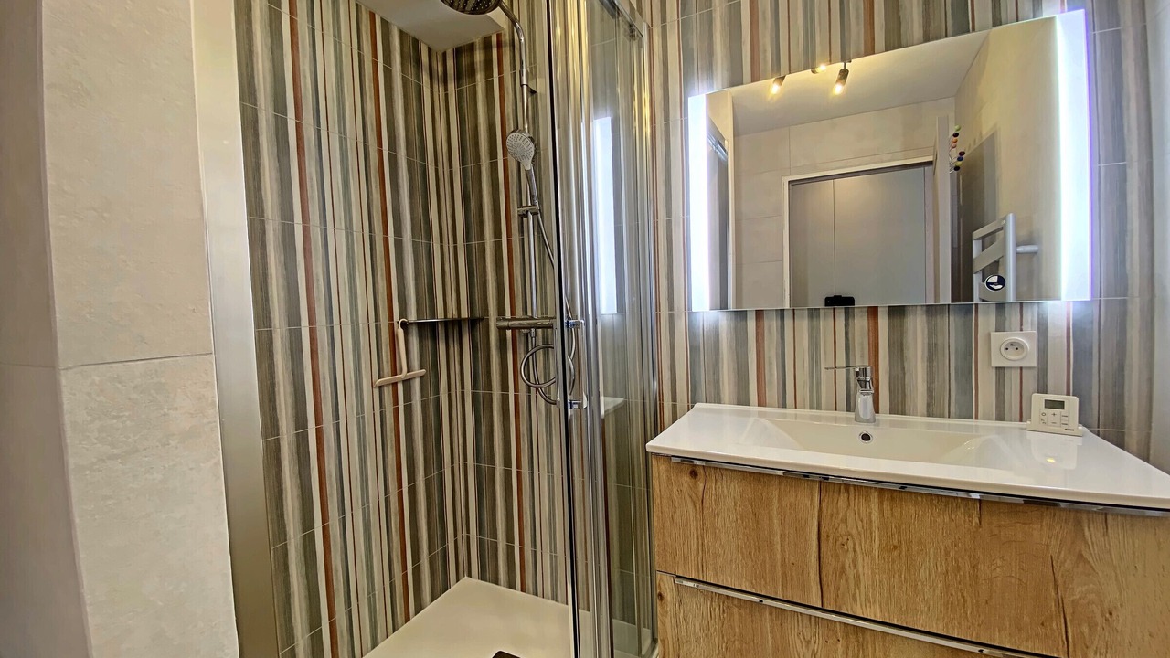 Photo of Bathroom in Larmor-Plage