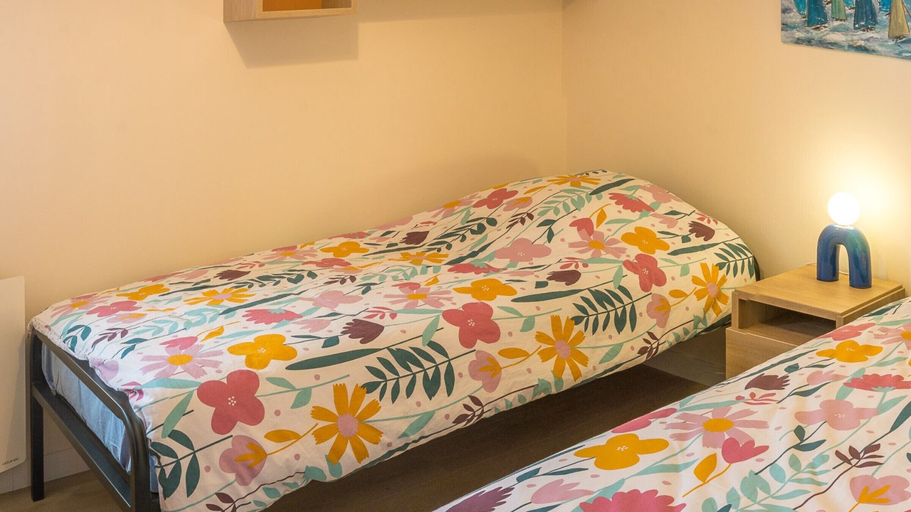 Photo of Bedroom in Larmor-Plage
