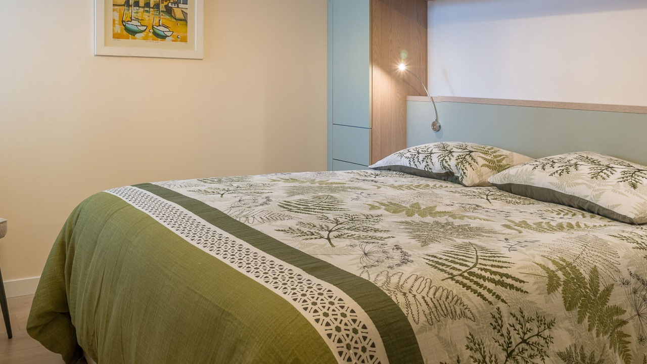 Photo of Bedroom in Larmor-Plage