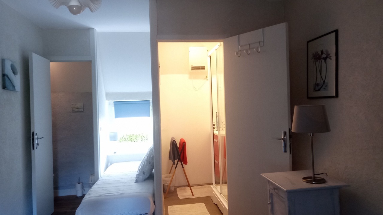 Photo of Bedroom in St-Jean-des-Champs