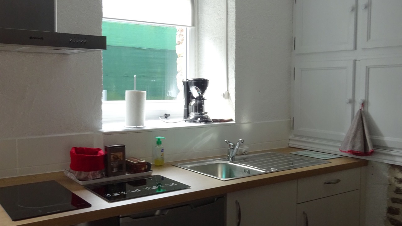 Photo of Kitchen in St-Jean-des-Champs