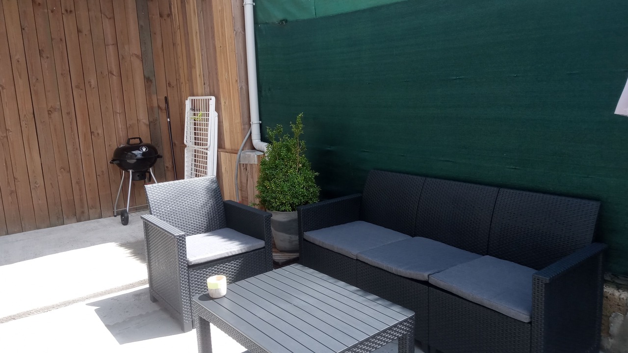 Photo of Patio Balcony in St-Jean-des-Champs