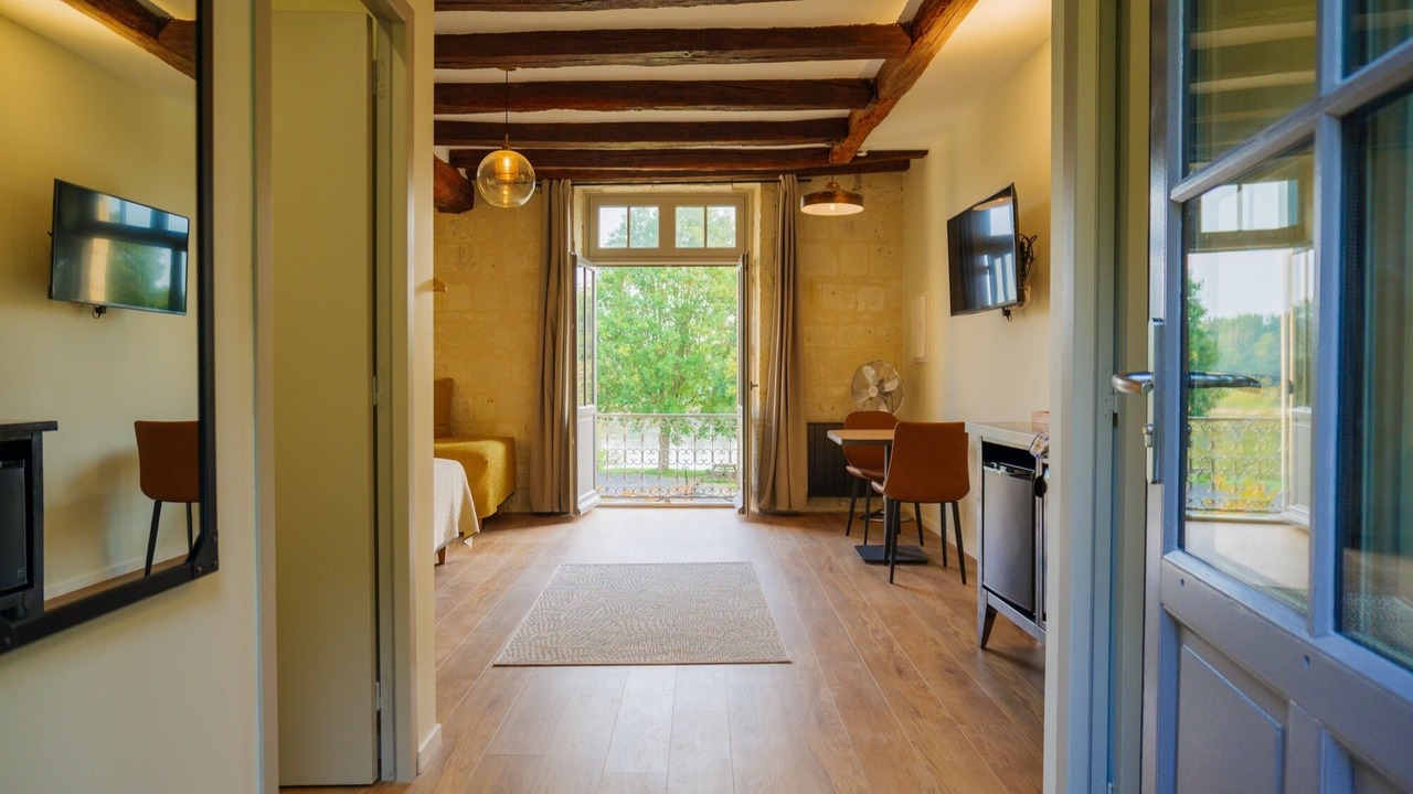 Photo of Bedroom in Candes-Saint-Martin