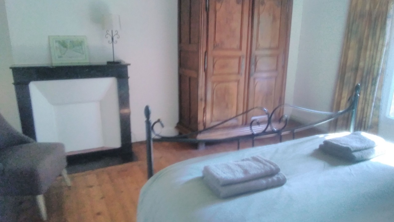 Photo of Bedroom in Putanges-le-Lac